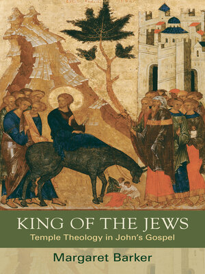 cover image of King of the Jews